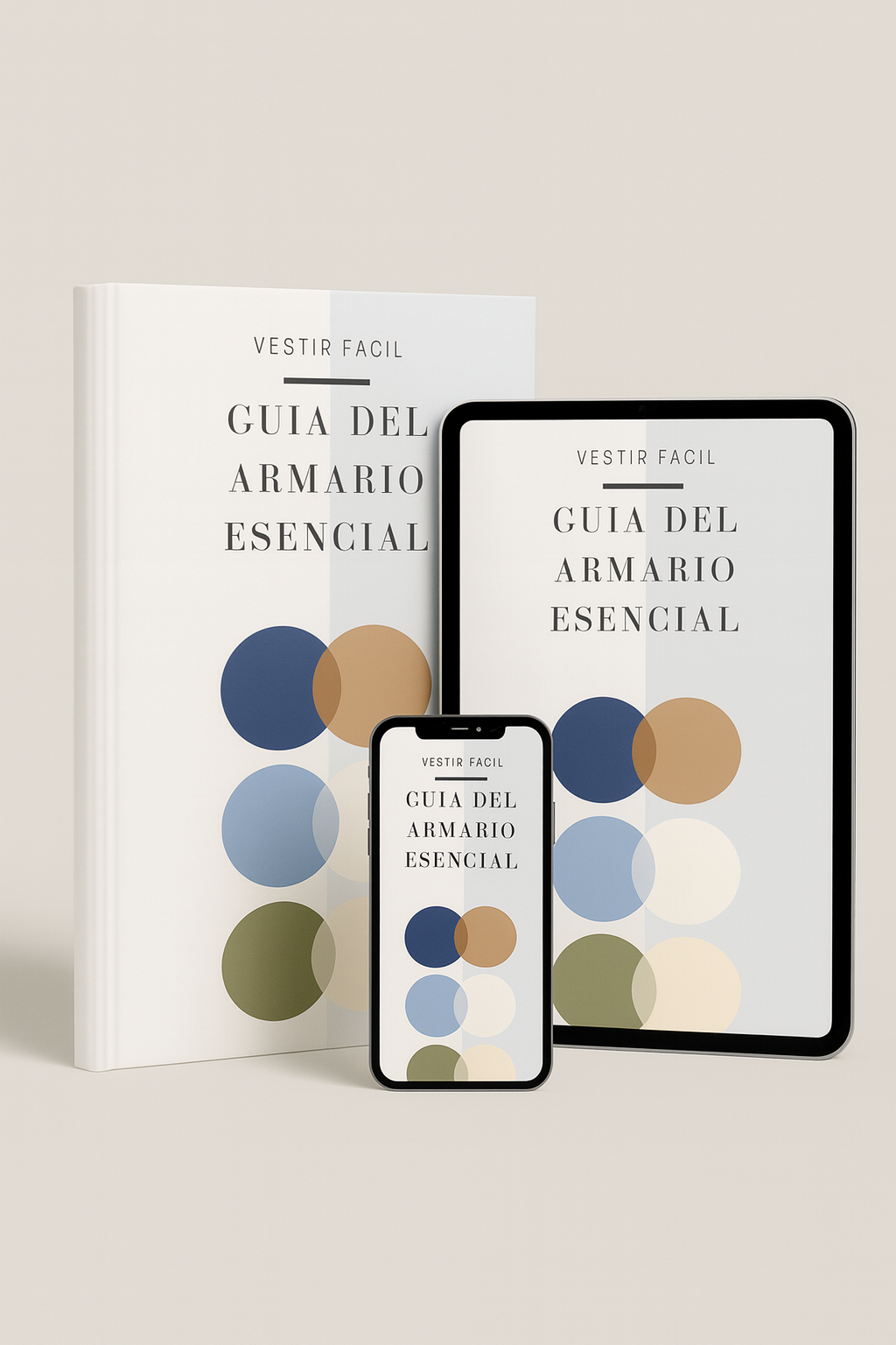 Guía del armario esencial