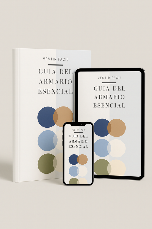 Guía del armario esencial